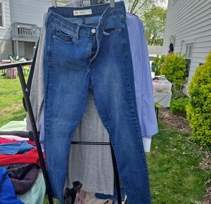 GAP Dark Blue Women's Skinny Jeans